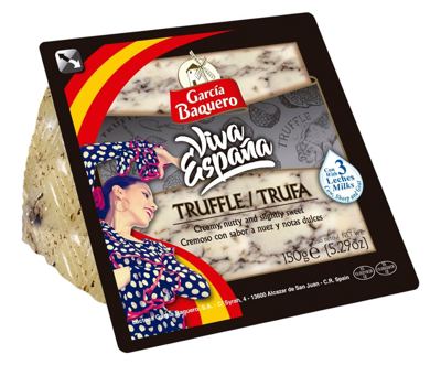 SIR VIVA ESPANA SA TARTUFIMA 150G GRACIA BAQUERO
