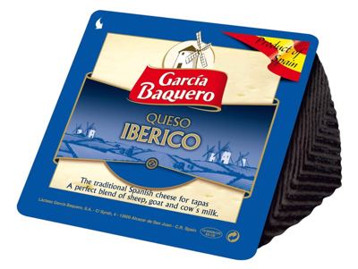 SIR IBERICO 150G GARCIA BAQUERO
