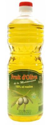 ULJE OD KOMINE MASLINE FRUIT D OLIVA 1L