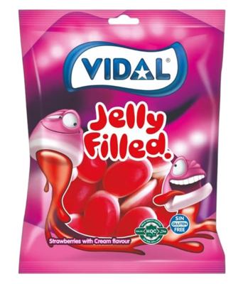 GUMENE BOMBONE 90G PUNJ.POLJUPCI VIDAL 1/7