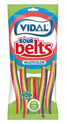 VIDAL RAINBOW BELT 100 G
