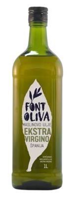 FONTOLIVA EXTRA DEVIC.MASINOVO ULJE 1L