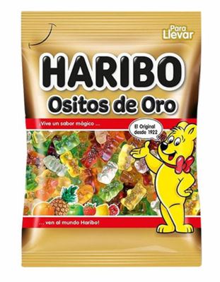 GUMENE BOMBONE HARIBO MEDE 100G