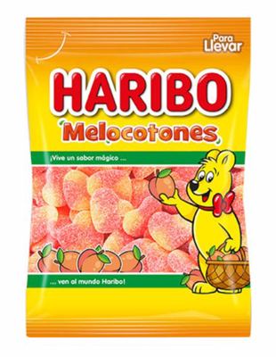 GUMENE BOMBONE HARIBO BRESKVA 100G