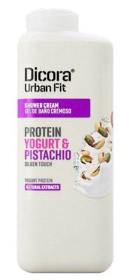 GEL ZA TUŠIRANJE PROTEIN JOGURT I OVAS 400 ML DICORA