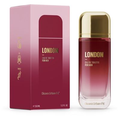 DICORA EDT FOR HER LONDON