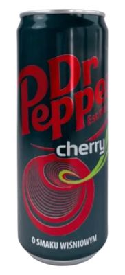 Dr.Pepper cherry 0,33l