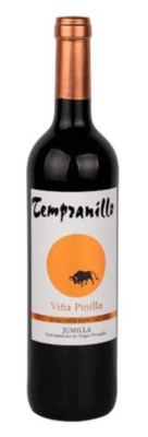 VINO CRVENO TEMPRANILO S COOP 0.75L