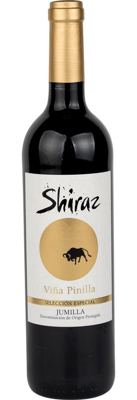 Vino crveno Pinilla Syrah 0.75l