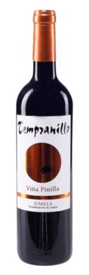 VINO CRVENO PINILLA TEMPRANILLO 0.75L