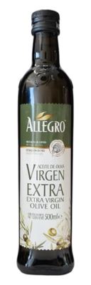 ULJE MASLINOVO ALLEGRO EXTRA VIRGINE 0.5 L