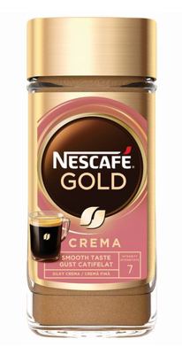 KAFA INSTANT NESCAFE GOLD TEGLA 95GR