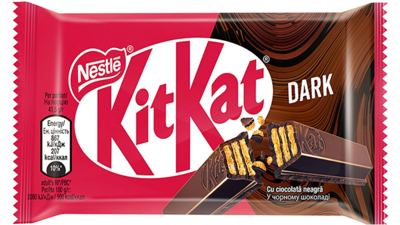 KIT KAT 4 FINGER DARK 41,5G