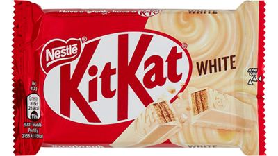 N-ČOK NESTLE 41.5G KIT-KAT VAFEL WHITE -24/1-