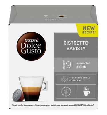 KAFA NESCAFE DOLCE GUSTO ESP BARISTA 3X104G
