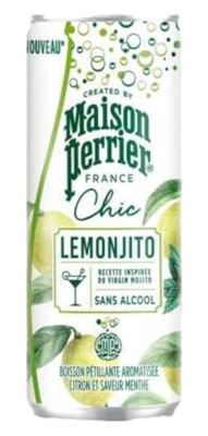 SOK GAZIRANI LEMONJITO CHIC 0.25L