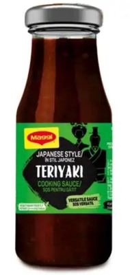 SOS MGASIA TERIYAKI SCE MAGGI 183ML