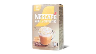KAPUĆINO NESCAFE CAPPUCCINO VANILA 14G