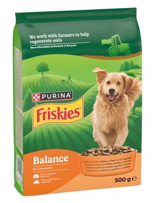 FRISKIES PSI SUHA 500G BALANCE -12/1-
