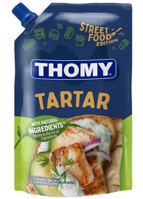 THOMY TARTAR 160g DOYPACK