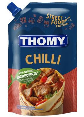 UMAK THOMY 160G CHILLI -18/1-