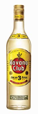 RUM CLUB 3 YO 700ML HAVANA