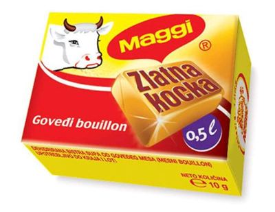Kocka Za Supu Goveđi Bujon Maggi 10 g