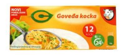 C Bouillon Goveđa 120 g