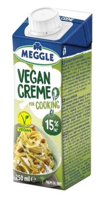 MEGGLE VEGAN KREM ZA KUVANJE 15% 250ML