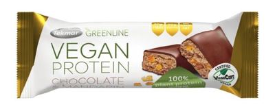 Vegan prot.bar ukus mandarine Tekmar 40g