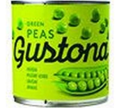 Grasak Gustona 400g
