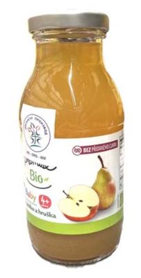 Sok za bebe jabuka i kruska NP BIO 260ml