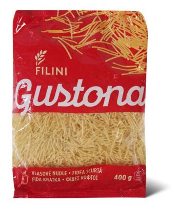 Filini Gustona 400g
