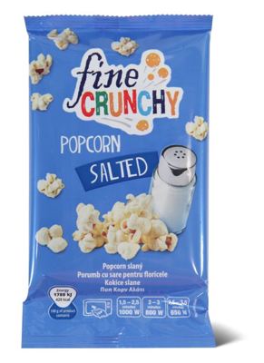 Kokice za mikrot.slane Fine crunchy 100g