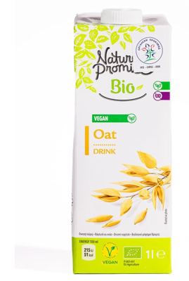 Napitak od ovsa BIO NP 1l