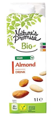 Napitak od badema bez glutena BIO NP 1l