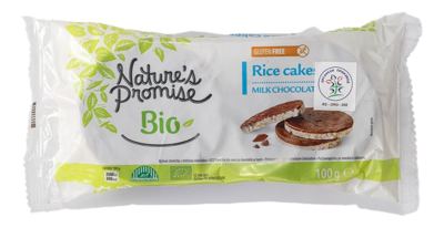 Pirinc.galete mlec.cokol.BIO GF NP 100g