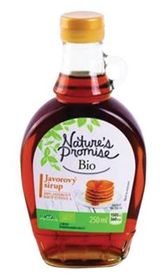 Sirup od javora BIO NP 250g
