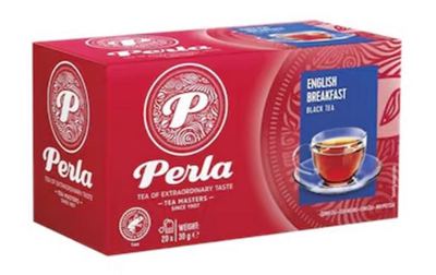 Caj English Breakfast Perla 30g