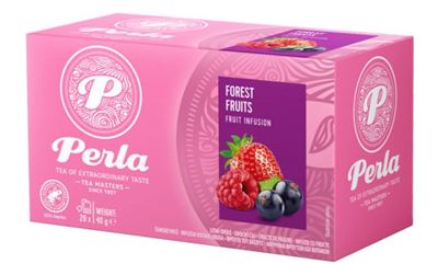 Caj sumsko voce Perla 40g