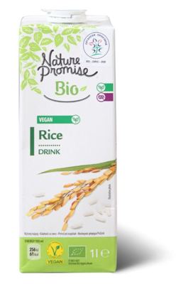 Napitak od pirinca BIO NP 1l