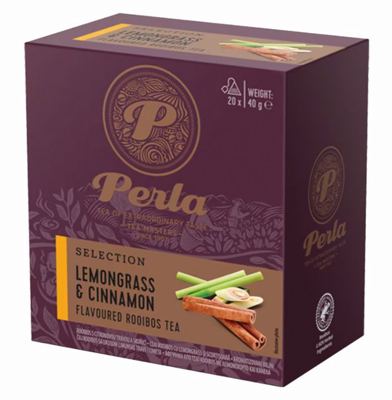 Caj rooibos&limun&cimet Perla 40g