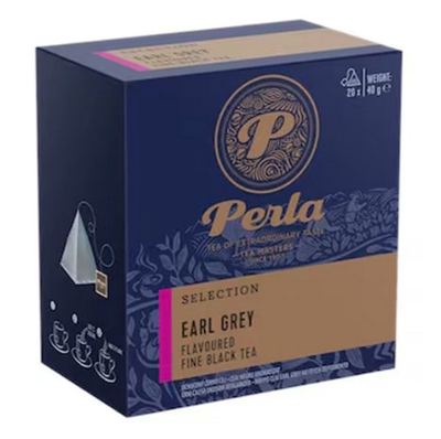 Caj Earl Grey Perla 40g