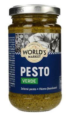 Pesto green World's market 190g
