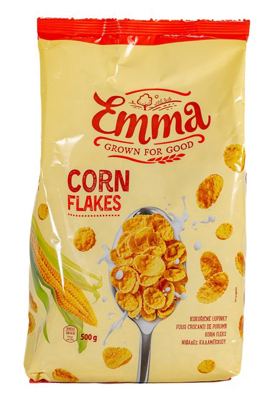 Corn Flakes Emma 500g
