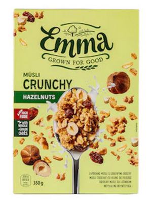Musli crunchy lesnik Emma 350g