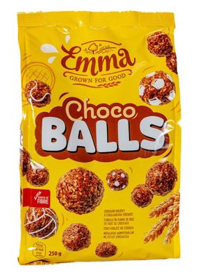 Choco kuglice Emma 250g