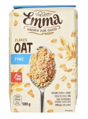 Pahuljice ovsene instant Emma 500g