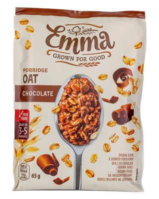 Ovsena kasa cokolada Emma 65g