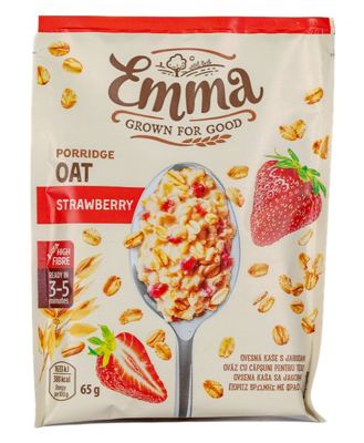 Ovsena kasa jagoda Emma 65g